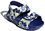 Lookbook (TD) adidas Altaswim I Sandal Kuning Biru Kasual 'Yellow Blue' DA9603