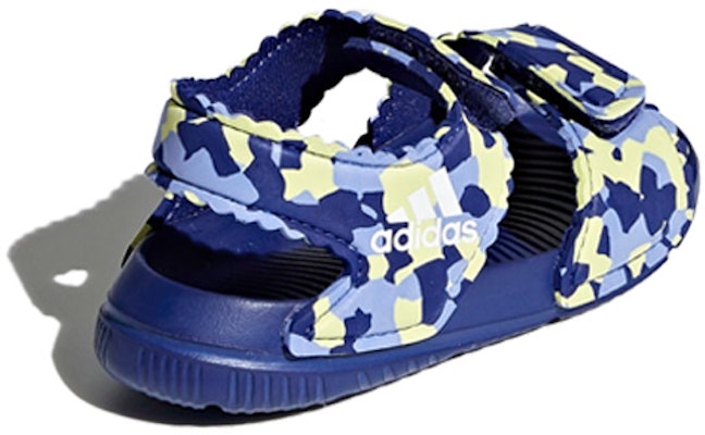 (Toddler) adidas Altaswim I Fashion Yellow Blue Sandals 'Yellow Blue' DA9603 Shop (Toddler) adidas Altaswim I Fashion Yellow Blue Sandals 'Yellow Blue' DA9603