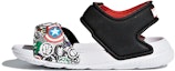 Buy (TD) adidas Avengers AltaSwim I Sandal Hitam/Putih CQ0104