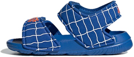 (Toddler) adidas Altaswim I Blue Orange Yellow Sandals 'Blue Orangeyellow' EE9029 (Toddler) adidas Altaswim I Blue Orange Yellow Sandals 'Blue Orangeyellow' EE9029
