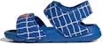 (TD) adidas Altaswim I Biru Jingga Kuning Sandal 'Biru JinggaKuning' EE9029