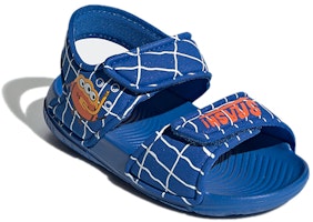 (TD) adidas Altaswim I Biru Jingga Kuning Sandal 'Biru JinggaKuning' EE9029 Lookbook (TD) adidas Altaswim I Biru Jingga Kuning Sandal 'Biru JinggaKuning' EE9029