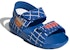 (TD) adidas Altaswim I Biru Jingga Kuning Sandal 'Biru JinggaKuning' EE9029