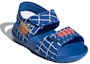Lookbook (TD) adidas Altaswim I Biru Jingga Kuning Sandal 'Biru JinggaKuning' EE9029