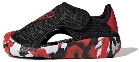 (Toddler) adidas Altaventure 2.0 I 'Black Red' GY9376 (Toddler) adidas Altaventure 2.0 I 'Black Red' GY9376