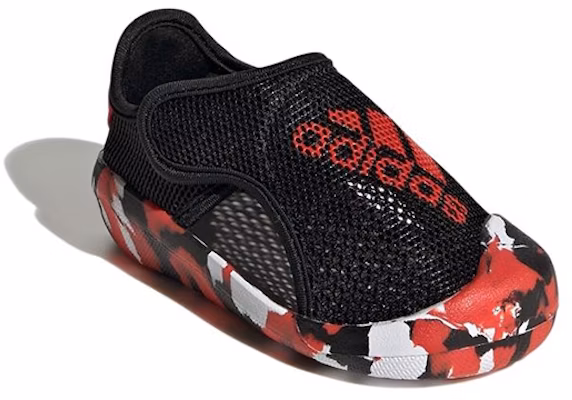 (Toddler) adidas Altaventure 2.0 I 'Black Red' GY9376 Lookbook (Toddler) adidas Altaventure 2.0 I 'Black Red' GY9376