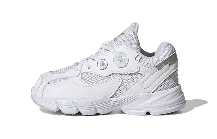 Buy (TD) Adidas Astir 'Putih Perak Metalik' GY6662