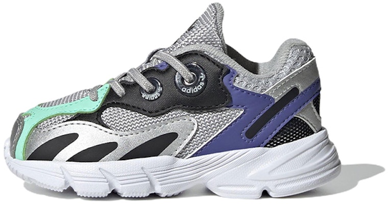 【TD嬰兒童裝】adidas originals Astir W 低筒耐磨跑步鞋 灰色 Buy 【TD嬰兒童裝】adidas originals Astir W 低筒耐磨跑步鞋 灰色