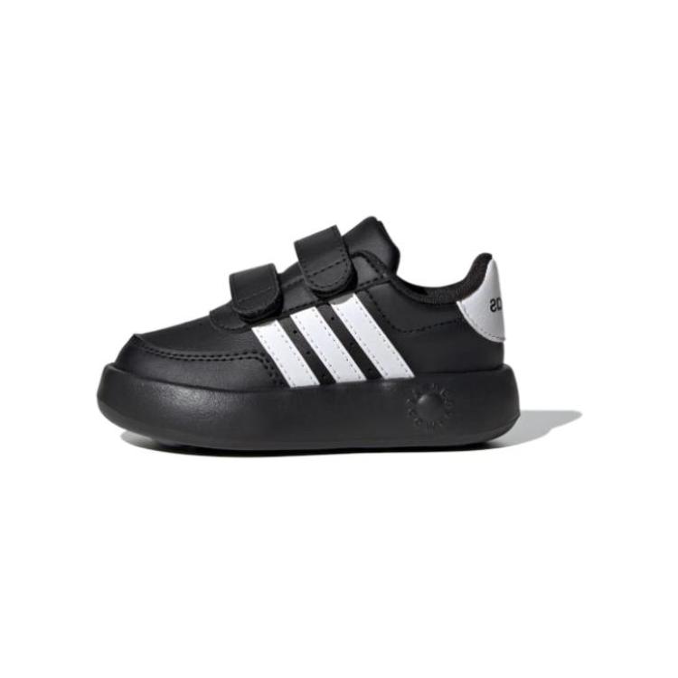 (Infant) adidas Breaknet 2.0 'Black White' ID5277
