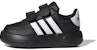 (TD) adidas Breaknet 2.0 'Hitam Putih' ID5277