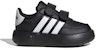 (TD) adidas Breaknet 2.0 'Hitam Putih' ID5277