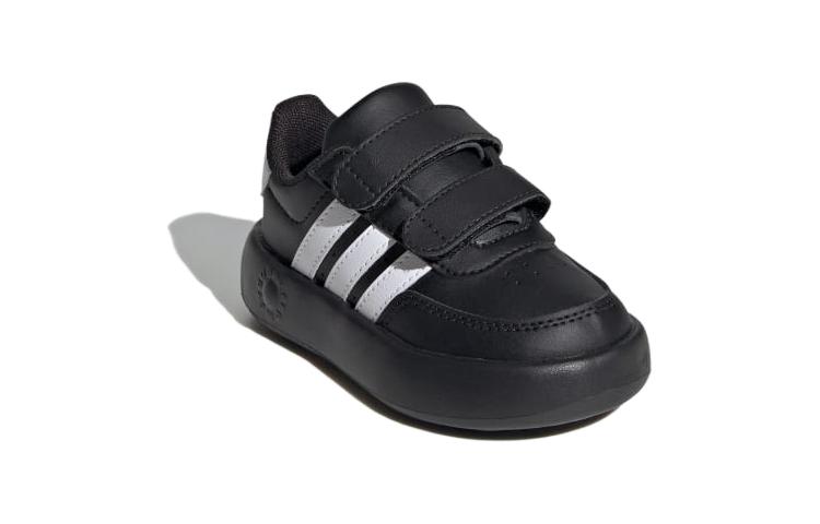 Shop (Infant) adidas Breaknet 2.0 'Black White' ID5277
