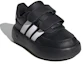 Shop (Infant) adidas Breaknet 2.0 'Black White' ID5277
