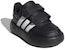 (TD) adidas Breaknet 2.0 'Hitam Putih' ID5277