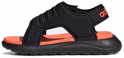 (Toddler) adidas Comfort Sandal I Black Red Sandals 'Black Red' EG2229 (Toddler) adidas Comfort Sandal I Black Red Sandals 'Black Red' EG2229