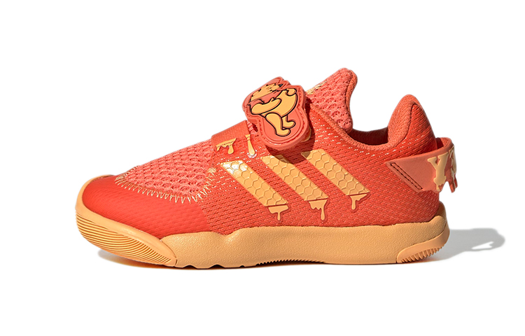 (Infant) adidas Disney x Activeplay 'Winnie the Pooh - Orange' H02548