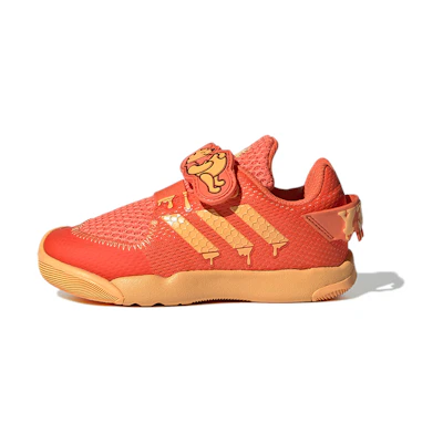 (Infant) adidas Disney Activeplay 'Winnie the Pooh - Orange'