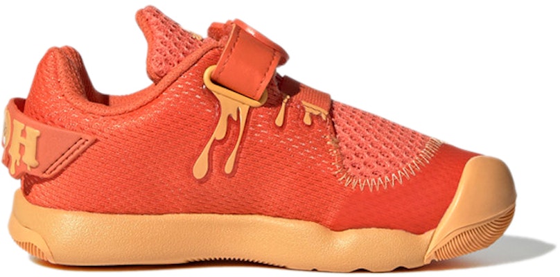(Infant) adidas Disney x Activeplay 'Winnie the Pooh - Orange' H02548 Order (Infant) adidas Disney x Activeplay 'Winnie the Pooh - Orange' H02548