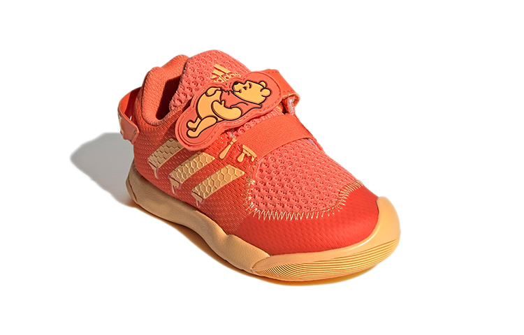 Lookbook (TD) adidas Disney x Activeplay ''Winnie l''Ourson - Orange'' H02548