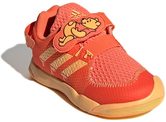 (Infant) adidas Disney x Activeplay 'Winnie the Pooh - Orange' H02548 Lookbook (Infant) adidas Disney x Activeplay 'Winnie the Pooh - Orange' H02548