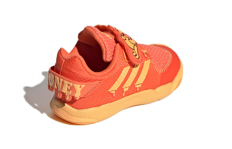 Shop (TD) adidas Disney x Activeplay ''Winnie l''Ourson - Orange'' H02548