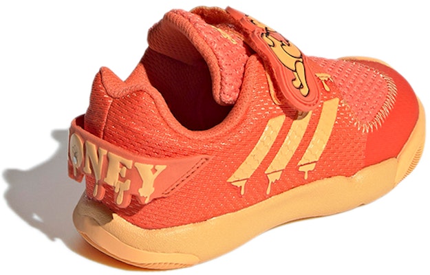 (Infant) adidas Disney x Activeplay 'Winnie the Pooh - Orange' H02548 Shop (Infant) adidas Disney x Activeplay 'Winnie the Pooh - Orange' H02548