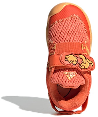 (Infant) adidas Disney x Activeplay 'Winnie the Pooh - Orange' H02548 Purchase (Infant) adidas Disney x Activeplay 'Winnie the Pooh - Orange' H02548
