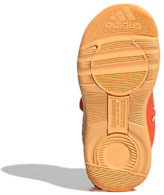 (Infant) adidas Disney x Activeplay 'Winnie the Pooh - Orange' H02548 Details for (Infant) adidas Disney x Activeplay 'Winnie the Pooh - Orange' H02548