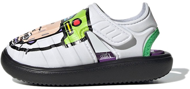 (TD) 阿迪达斯 皮克斯 巴斯光年 x 迪士尼 '白 黑 绿' GY5439 Buy (TD) 阿迪达斯 皮克斯 巴斯光年 x 迪士尼 '白 黑 绿' GY5439