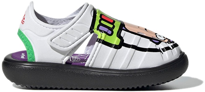 (TD) 阿迪达斯 皮克斯 巴斯光年 x 迪士尼 '白 黑 绿' GY5439 Order (TD) 阿迪达斯 皮克斯 巴斯光年 x 迪士尼 '白 黑 绿' GY5439