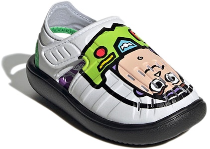 (TD) 阿迪达斯 皮克斯 巴斯光年 x 迪士尼 '白 黑 绿' GY5439 Lookbook (TD) 阿迪达斯 皮克斯 巴斯光年 x 迪士尼 '白 黑 绿' GY5439