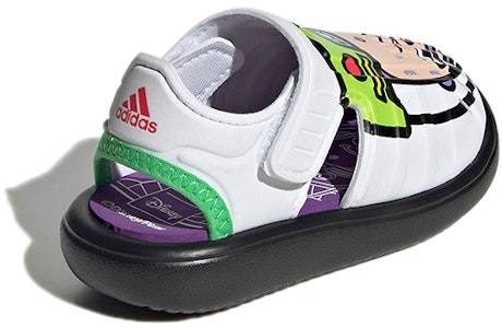 (TD) 阿迪达斯 皮克斯 巴斯光年 x 迪士尼 '白 黑 绿' GY5439 Shop (TD) 阿迪达斯 皮克斯 巴斯光年 x 迪士尼 '白 黑 绿' GY5439