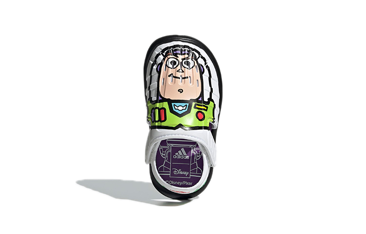 Purchase (TD) 아디다스 픽사 버즈 라이트이어 x 디즈니 '화이트 블랙 그린' GY5439