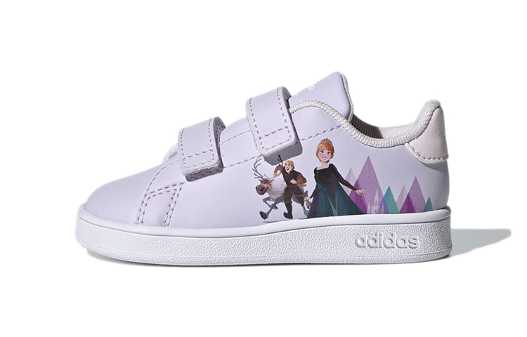 Buy (TD) adidas Disney x Neo Advantage 'Taro Púrpura' GY5424