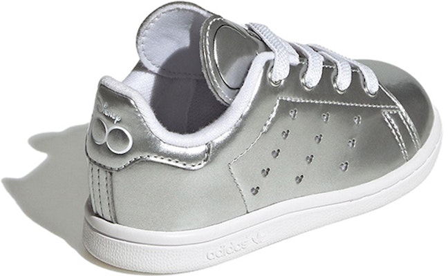 (TD) Disney x adidas Stan Smith EL I 'Perak Metalik' ID7186 Shop (TD) Disney x adidas Stan Smith EL I 'Perak Metalik' ID7186