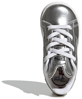 (TD) Disney x adidas Stan Smith EL I 'Perak Metalik' ID7186 Purchase (TD) Disney x adidas Stan Smith EL I 'Perak Metalik' ID7186