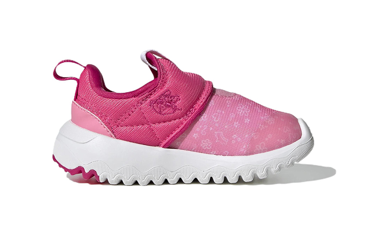 Order 【TD幼童】Disney x adidas Suru365 滑入式 舒適耐磨跑步鞋 粉色