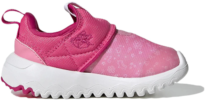 【TD幼童】Disney x adidas Suru365 滑入式 舒適耐磨跑步鞋 粉色 Order 【TD幼童】Disney x adidas Suru365 滑入式 舒適耐磨跑步鞋 粉色