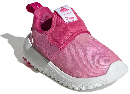 【TD幼童】Disney x adidas Suru365 滑入式 舒適耐磨跑步鞋 粉色 Lookbook 【TD幼童】Disney x adidas Suru365 滑入式 舒適耐磨跑步鞋 粉色