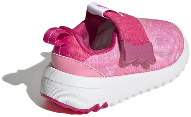 【TD幼童】Disney x adidas Suru365 滑入式 舒適耐磨跑步鞋 粉色 Shop 【TD幼童】Disney x adidas Suru365 滑入式 舒適耐磨跑步鞋 粉色