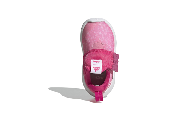 Purchase 【TD幼童】Disney x adidas Suru365 滑入式 舒適耐磨跑步鞋 粉色