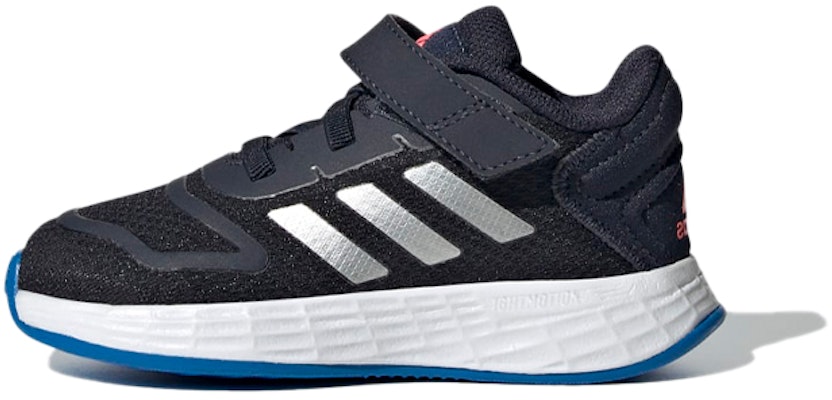(Infant) adidas Duramo 10 'Black Blue' GZ0659 Buy (Infant) adidas Duramo 10 'Black Blue' GZ0659