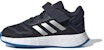 (TD) adidas Duramo 10 'Hitam Biru' GZ0659