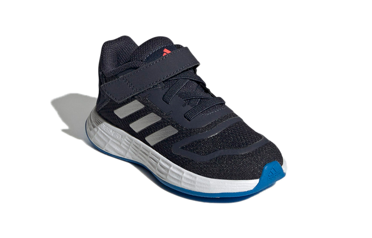 Lookbook (TD) adidas Duramo 10 'Negro Azul' GZ0659