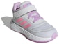 Lookbook (TD) adidas Duramo 10 'Kelabu Merah Jambu' GY6796