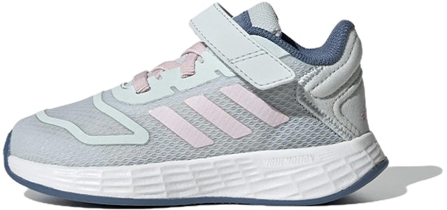 【TD嬰幼兒】adidas Duramo 10 El I 舒適耐磨跑步鞋 藍 Buy 【TD嬰幼兒】adidas Duramo 10 El I 舒適耐磨跑步鞋 藍