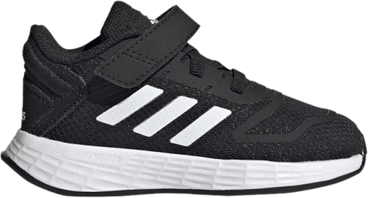 (Infant) adidas Duramo 10 Elastic Lace 'Core Black' GZ0652 Buy (Infant) adidas Duramo 10 Elastic Lace 'Core Black' GZ0652