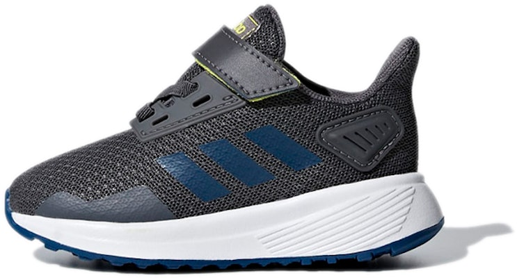 (Infant) adidas Duramo 9 'Grey Blue White' F35109 Buy (Infant) adidas Duramo 9 'Grey Blue White' F35109