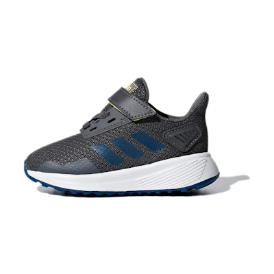 (Infant) adidas Duramo 9 'Grey Blue White'