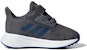 (TD) adidas Duramo 9 'Kelabu Biru Putih' F35109